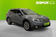 Subaru Outback 2.5 4WD Lineartronic Pano B-Kamera Skinn MoK