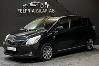 Toyota Verso 2.2 D-CAT Panorama 7sits Backkamera Dragkrok