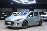 Peugeot 308 1.6e-HDi FAP EGS VÄLSERVAD PANO P-SENSORER 112HK