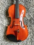 Jerome-Thibouville-Lamy Virtuose model 1930 Fiol violin