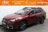 Subaru Outback 2,5i 169hk Adventure Xfuel E85 AWD Motorv