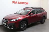 Subaru Outback 2,5i 169hk Adventure Xfuel E85 AWD Motorv