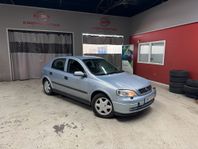 Opel Astra 5-dörrar 1.6