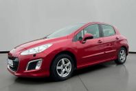 Peugeot 308 5-dörrar 1.6 e-HDi FAP Euro 5/Nyservad/Panorama