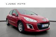 Peugeot 308 5-dörrar 1.6 e-HDi FAP Euro 5/Nyservad/Panorama