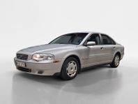 Volvo S80 2.4 AUT 170 HK DRAG FARTHÅLLARE KAMREM BYTT 2ÄGARE