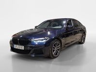 BMW 530e xDrive 292 HK AUT M-SPORT DRAG NAVI BACKKAMERA 18"