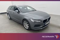 Volvo V90 D4 190hk Momentum VOC D-Värmare Rattvärme CarPlay