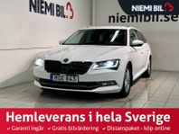 Skoda Superb Kombi 2.0 TDI 4x4 Style Drag Dvärm Kamera SoV