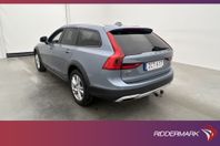 Volvo V90 Cross Country D4 AWD D-Värmare VOC Skinn Navi Drag