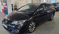 Honda Civic Tourer 1.8 i-VTEC Automat Elegance Euro 6