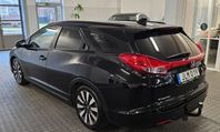 Honda Civic Tourer 1.8 i-VTEC Automat Elegance Euro 6