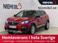 Peugeot 3008 1.5 GT-Line D-värm/MoK-värm/LågSkatt/SoV-däck