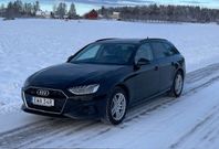 Audi A4 Avant 40 TDI quattro 2.0 TDI quattro 190 Hk,  Prolin