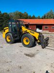 JCB TM 310 midjestyrd teleskoplastare