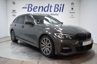 BMW 320 d xDrive Touring M Sport/Aktiv Farthållare/ Leasebar