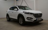 Hyundai Tucson 1.6 T-GDI/4WD/Pano/Läder/MoK/Se utrustning/