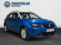 Seat Arona 1.0 TSI/Automat/Farthållare/Full Link/Klimatpaket