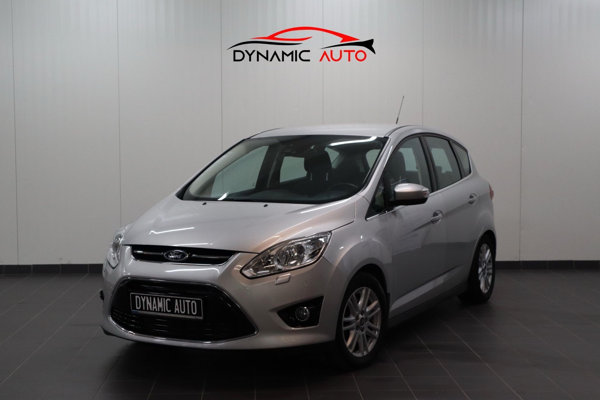 Ford C-Max 2.0 TDCi Powershift, 115hp, 2015