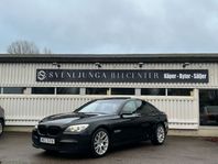 BMW 730 d xDrive M Sport Euro 5 Taklucka, Värmare, HeadUp