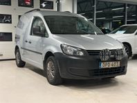 Volkswagen Caddy Skåpbil 1.6 TDI // Värmare / Drag / Euro 5