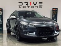 Renault Mégane Grandtour  GT 2.0 TCe 180hk Nyårserbjudsnde