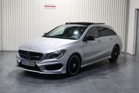 Mercedes-Benz CLA 220 d Shooting Brake  AMG Sport  Pano