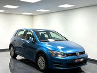 Volkswagen Golf 5-dörrar 1.2 TSI BMT 1-ägare B-Kam Dragkrok