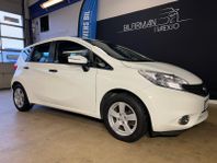 Nissan Note 1,2 LÅGA MIL JANUARI FYND/Topp /Billig i drift