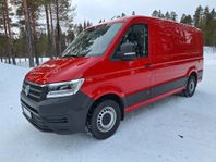 Volkswagen crafter 35 2.0 TDI Euro 6 avdragbar moms