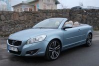 Volvo C70 T5 230 hk Euro 5 Automat Summum Mkt fin lågmilare!