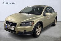 Volvo C30 1.8 Flexifuel Nyservad 125hk