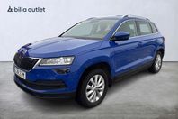 Skoda Karoq 2.0 TDI 4X4 Style, BKamera, Drag, Moms(150hk)