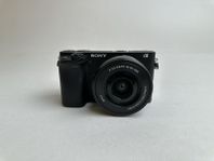 Systemkamera Sony a6400 via konkursauktion