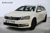 VW Passat 1.4 TSI EcoFuel Variant 150hk SoV