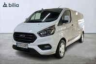 Ford Transit 350 2.0 TDCi FWD Aut Skåp 130hk B-Kam Navi Drag