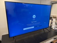 Samsung 50-tums TV via konkursauktion