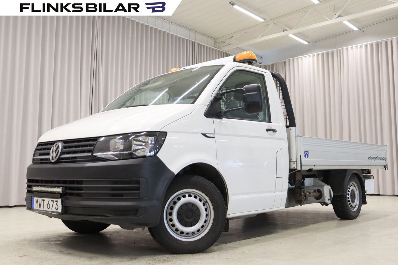 Volkswagen Transporter TDI 4M...