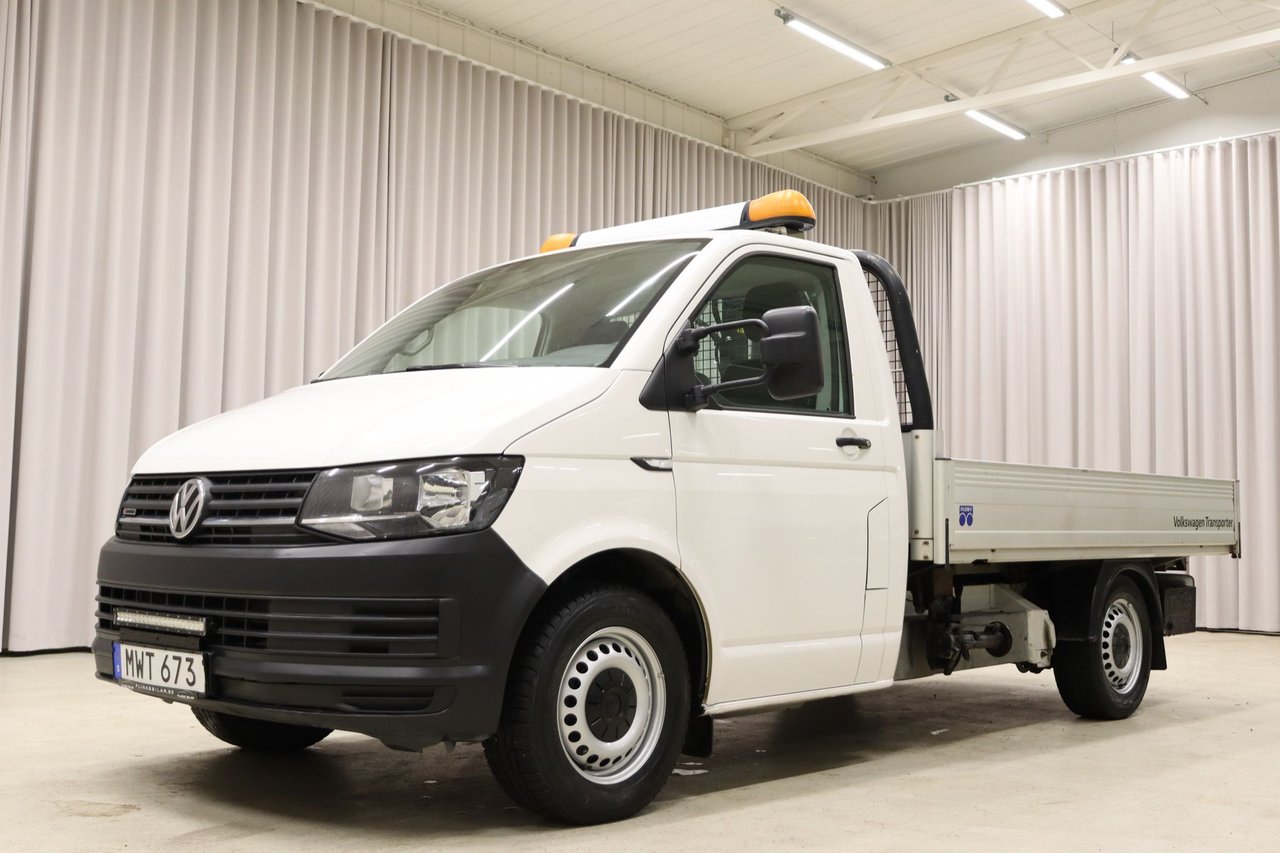 Volkswagen Transporter TDI 4M...