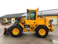 Volvo L50E lastmaskin, svensksåld, all utr