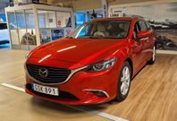 Mazda 6 Wagon 2.2 Optimum AWD SKYACTIV-D