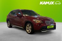 BMW X1 xDrive23d MoK-Värmare Drag Skinn 204hk