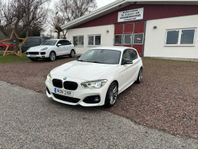 BMW 118I 5-dörrars Steptronic M Sport Euro 6