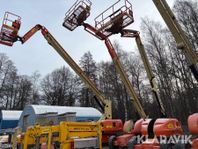 Teleskoplift JLG 660SJ 1st