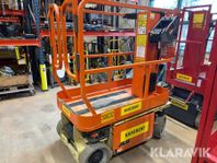 Pelarlift JLG 1230ES