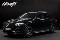 Mercedes-Benz AMG GLE 53 4M+ /7-Sits /Luft /360 /Moms /4.95%