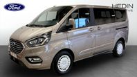 Ford Tourneo Custom Plug-in Hybrid CVT, 126hk