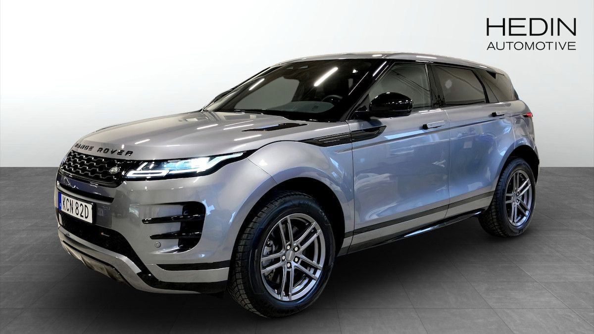 Land Rover Range Rover Evoque P300e AWD Automatisk, 309hk, 2023