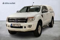 Ford ranger 2.2 TDCi 4WD 150hk Drag SoV