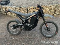 Elektrisk motorcykel QD QD-EMB20 High Speed